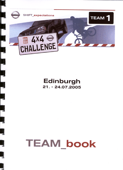 Team-Book